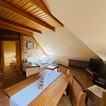 Am Tor Zum Fischland Apartment