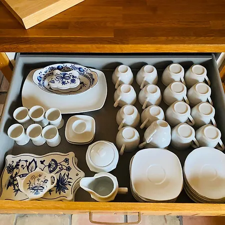 아파트 Am Tor Zum Fischland 리브니츠 담가르텐