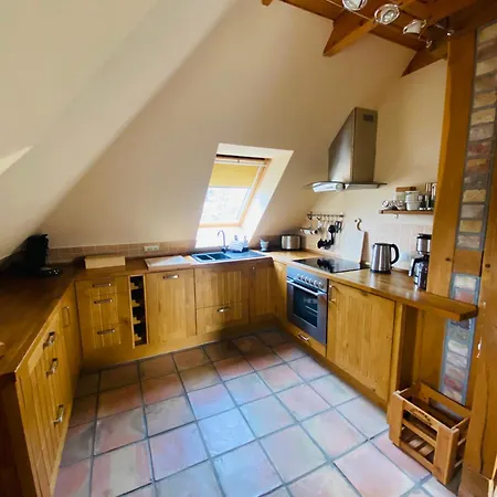 Apartment Am Tor Zum Fischland Ribnitz-Damgarten