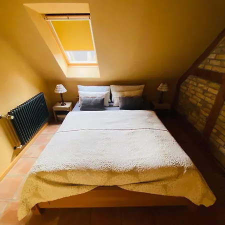 Am Tor Zum Fischland * Ribnitz-Damgarten