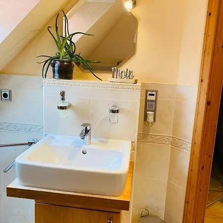 Am Tor Zum Fischland 아파트 *