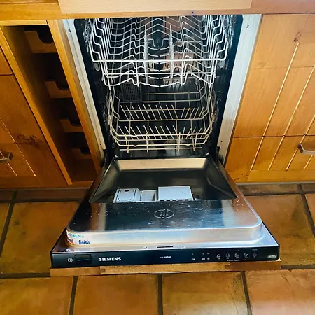 Am Tor Zum Fischland *