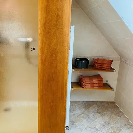 아파트 Am Tor Zum Fischland *