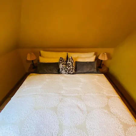 Apartment Am Tor Zum Fischland *