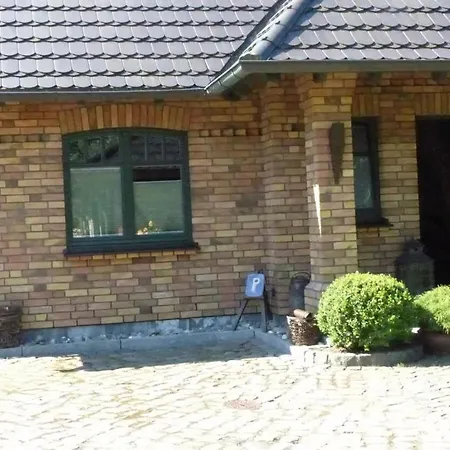 Am Tor Zum Fischland *