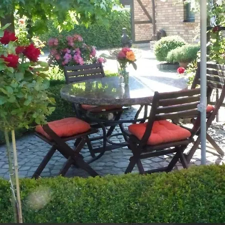 아파트 Am Tor Zum Fischland