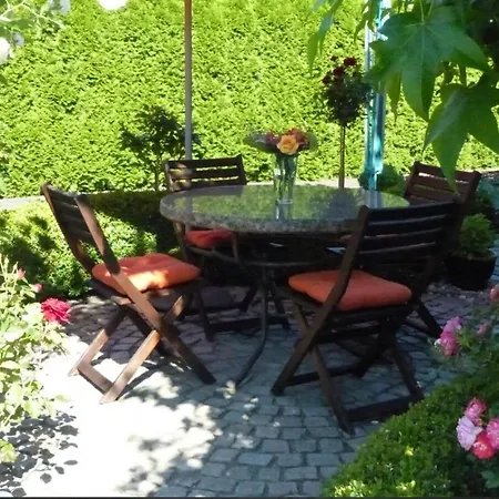 아파트 Am Tor Zum Fischland