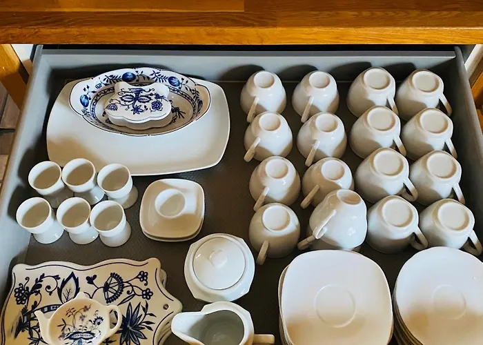 公寓 Am Tor Zum Fischland 里布尼茨达姆加滕